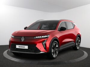 Renault Scénic - financial lease – Leaseprijzen.nl – afbeelding 1