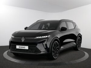 Renault Scénic - financial lease – Leaseprijzen.nl – afbeelding 1
