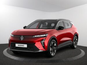 Renault Scénic - financial lease – Leaseprijzen.nl – afbeelding 1