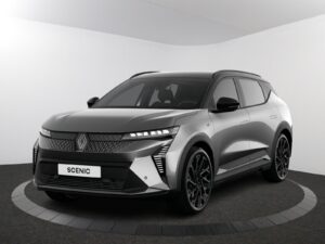 Renault Scénic - financial lease – Leaseprijzen.nl – afbeelding 1