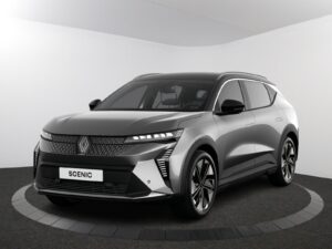 Renault Scénic - financial lease – Leaseprijzen.nl – afbeelding 1