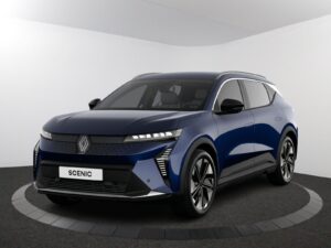 Renault Scénic - financial lease – Leaseprijzen.nl – afbeelding 1