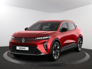 Renault Scénic - financial lease – Leaseprijzen.nl – afbeelding 1