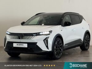 Renault Scénic - financial lease – Leaseprijzen.nl – afbeelding 1