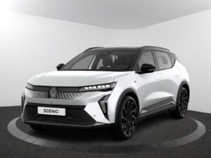 Renault Scénic - financial lease – Leaseprijzen.nl – afbeelding 1