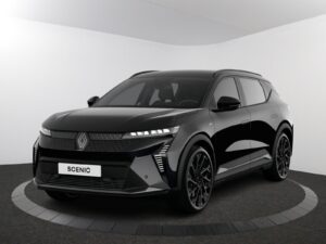 Renault Scénic - financial lease – Leaseprijzen.nl – afbeelding 1