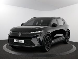 Renault Scénic - financial lease – Leaseprijzen.nl – afbeelding 1