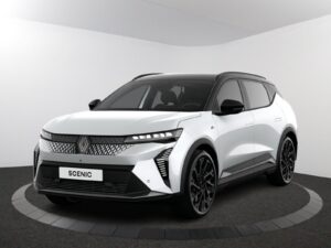 Renault Scénic - financial lease – Leaseprijzen.nl – afbeelding 1