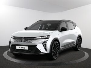 Renault Scénic - financial lease – Leaseprijzen.nl – afbeelding 1