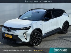 Renault Scénic HNJ-62-T financial lease – Leaseprijzen.nl – afbeelding 1