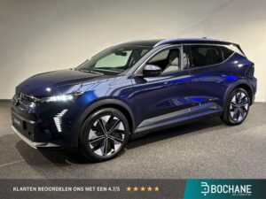 Renault Scénic HVF-89-L financial lease – Leaseprijzen.nl – afbeelding 1