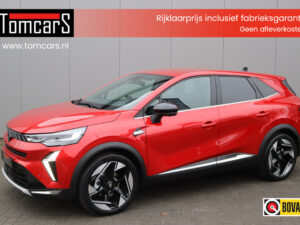 Renault Symbioz JVX53J financial lease – Leaseprijzen.nl – afbeelding 1