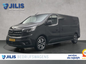 Renault Trafic  financial lease – Leaseprijzen.nl – afbeelding 1