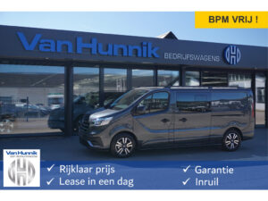 Renault Trafic  financial lease – Leaseprijzen.nl – afbeelding 1