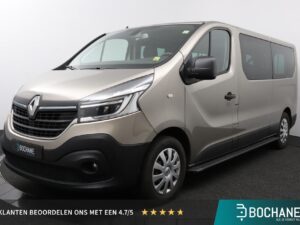 Renault Trafic P-233-PZ financial lease – Leaseprijzen.nl – afbeelding 1