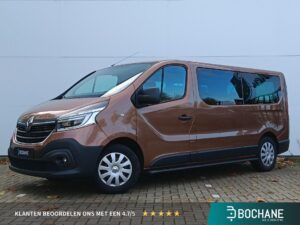 Renault Trafic P-366-LH financial lease – Leaseprijzen.nl – afbeelding 1