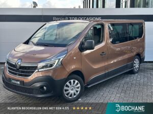 Renault Trafic P-367-LH financial lease – Leaseprijzen.nl – afbeelding 1