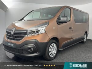 Renault Trafic P-371-LH financial lease – Leaseprijzen.nl – afbeelding 1