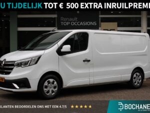 Renault Trafic V-26-FBF financial lease – Leaseprijzen.nl – afbeelding 1