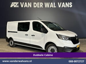 Renault Trafic V-27-FFT financial lease – Leaseprijzen.nl – afbeelding 1