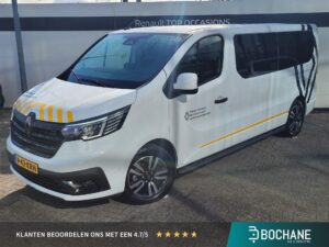Renault Trafic V-42-KRH financial lease – Leaseprijzen.nl – afbeelding 1