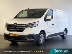 Renault Trafic V-43-LXG financial lease – Leaseprijzen.nl – afbeelding 1