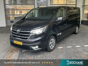Renault Trafic V-44-LXG financial lease – Leaseprijzen.nl – afbeelding 1