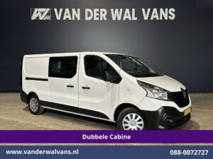 Renault Trafic V-506-TV financial lease – Leaseprijzen.nl – afbeelding 1
