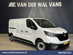 Renault Trafic V-62-PJS financial lease – Leaseprijzen.nl – afbeelding 1