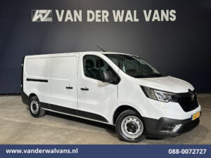 Renault Trafic V-83-PJS financial lease – Leaseprijzen.nl – afbeelding 1