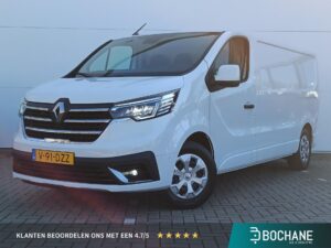 Renault Trafic V-91-DZZ financial lease – Leaseprijzen.nl – afbeelding 1