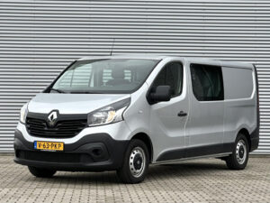 Renault Trafic V63PKP financial lease – Leaseprijzen.nl – afbeelding 1