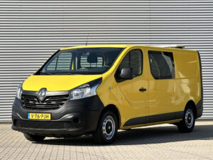 Renault Trafic V76PJH financial lease – Leaseprijzen.nl – afbeelding 1
