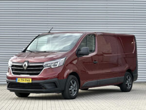 Renault Trafic V79PHK financial lease – Leaseprijzen.nl – afbeelding 1