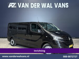 Renault Trafic VJJ-69-R financial lease – Leaseprijzen.nl – afbeelding 1