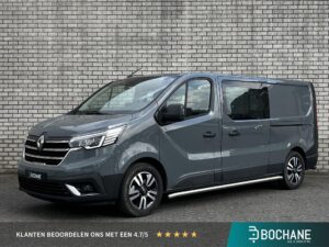 Renault Trafic VST-18-K financial lease – Leaseprijzen.nl – afbeelding 1
