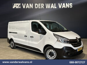 Renault Trafic VVK-64-L financial lease – Leaseprijzen.nl – afbeelding 1