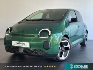 Renault Twingo - financial lease – Leaseprijzen.nl – afbeelding 1