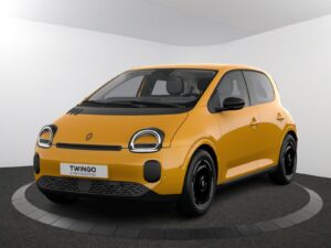 Renault Twingo - financial lease – Leaseprijzen.nl – afbeelding 1