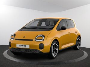 Renault Twingo - financial lease – Leaseprijzen.nl – afbeelding 1