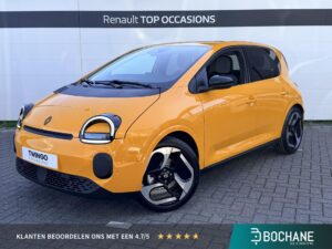 Renault Twingo - financial lease – Leaseprijzen.nl – afbeelding 1