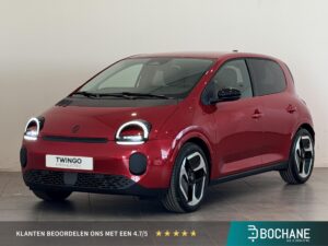 Renault Twingo - financial lease – Leaseprijzen.nl – afbeelding 1