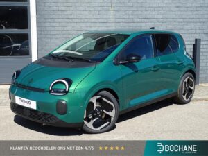 Renault Twingo - financial lease – Leaseprijzen.nl – afbeelding 1