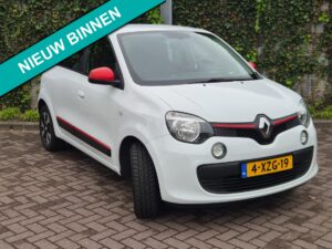 Renault Twingo  financial lease – Leaseprijzen.nl – afbeelding 1