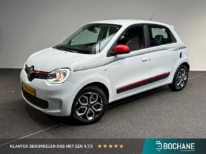 Renault Twingo J-904-XN financial lease – Leaseprijzen.nl – afbeelding 1