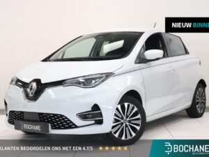 Renault ZOE P-808-HH financial lease – Leaseprijzen.nl – afbeelding 1