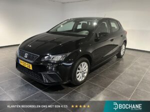 SEAT Ibiza P-127-SB financial lease – Leaseprijzen.nl – afbeelding 1