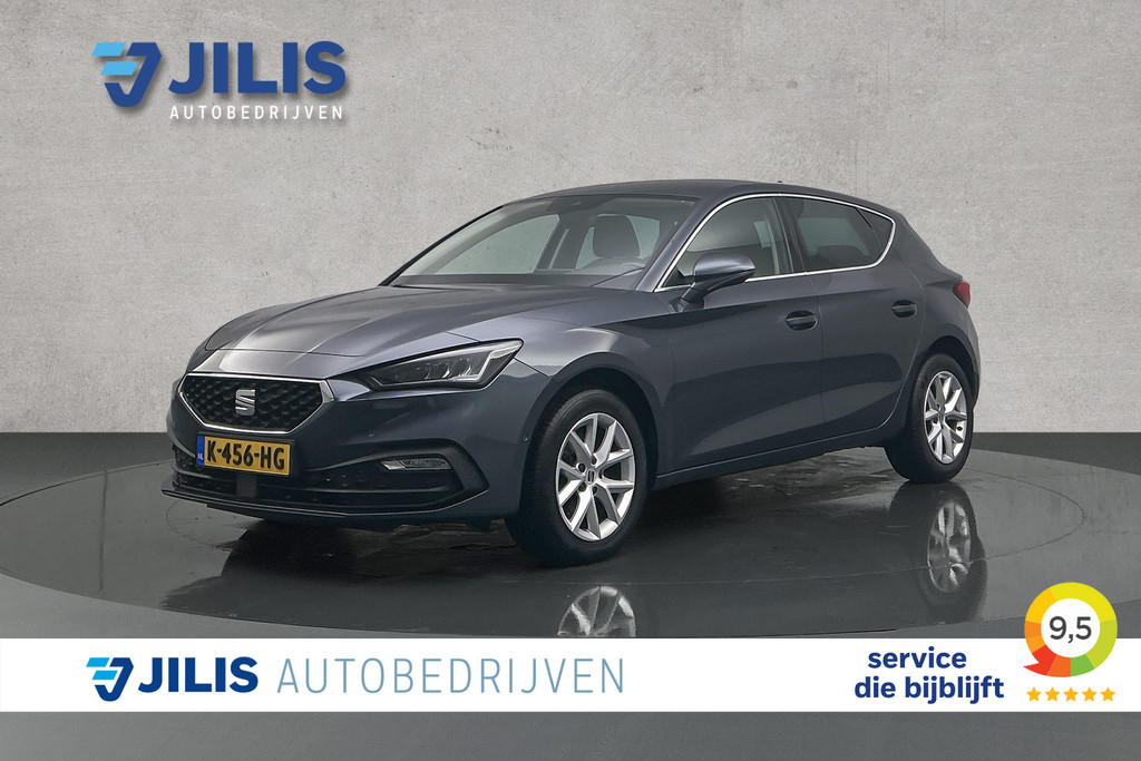 SEAT Leon financial lease – Leaseprijzen.nl – afbeelding 1 SEAT Leon financial lease – Leaseprijzen.nl – afbeelding 1