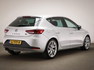 SEAT Leon GJ-919-B financial lease – Leaseprijzen.nl – afbeelding 2