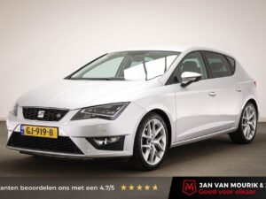 SEAT Leon GJ-919-B financial lease – Leaseprijzen.nl – afbeelding 1